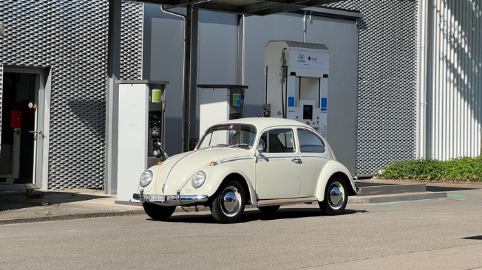 synfuels historische Fahrzeuge 1